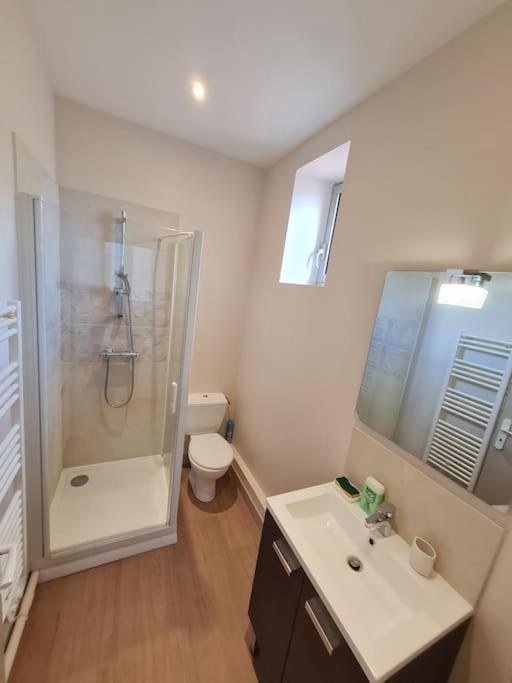Duplex Confort Hotel De Ville 2 Chambres 2 Sdb Angouleme Exterior photo